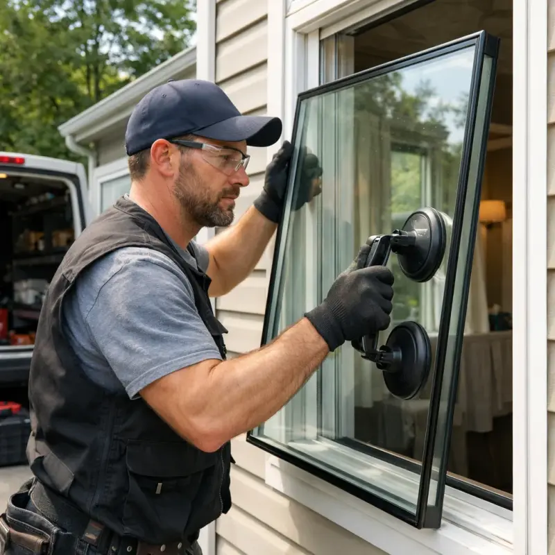 Custom/Specialty Windows Cockeysville