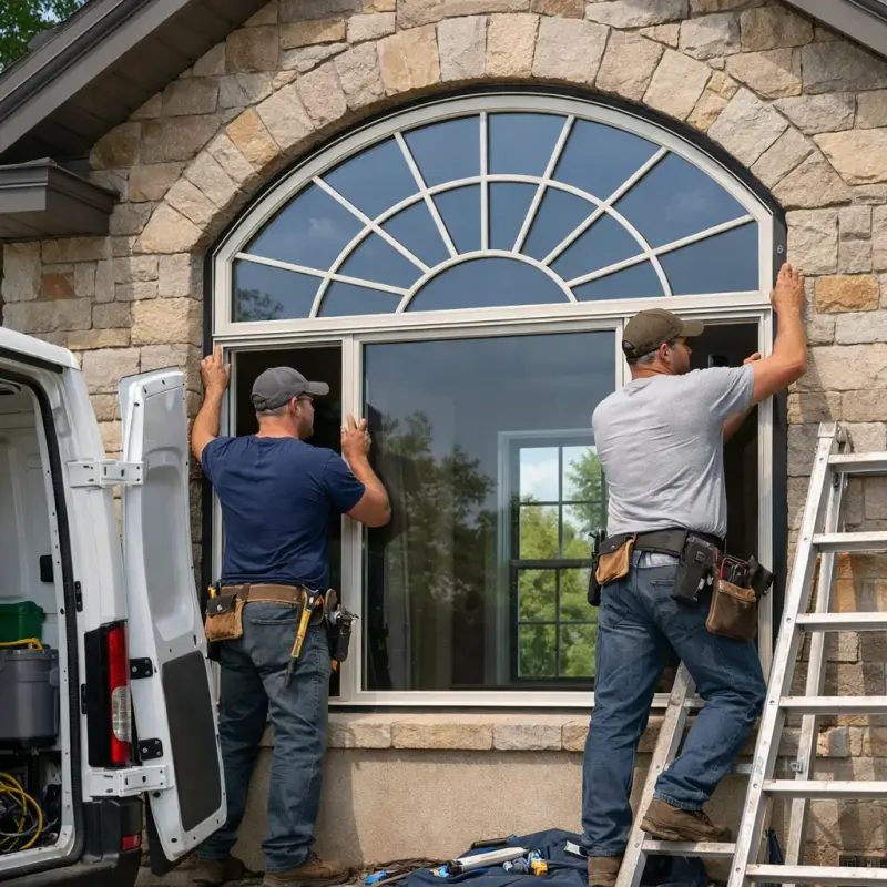 Custom/Specialty Windows Cockeysville