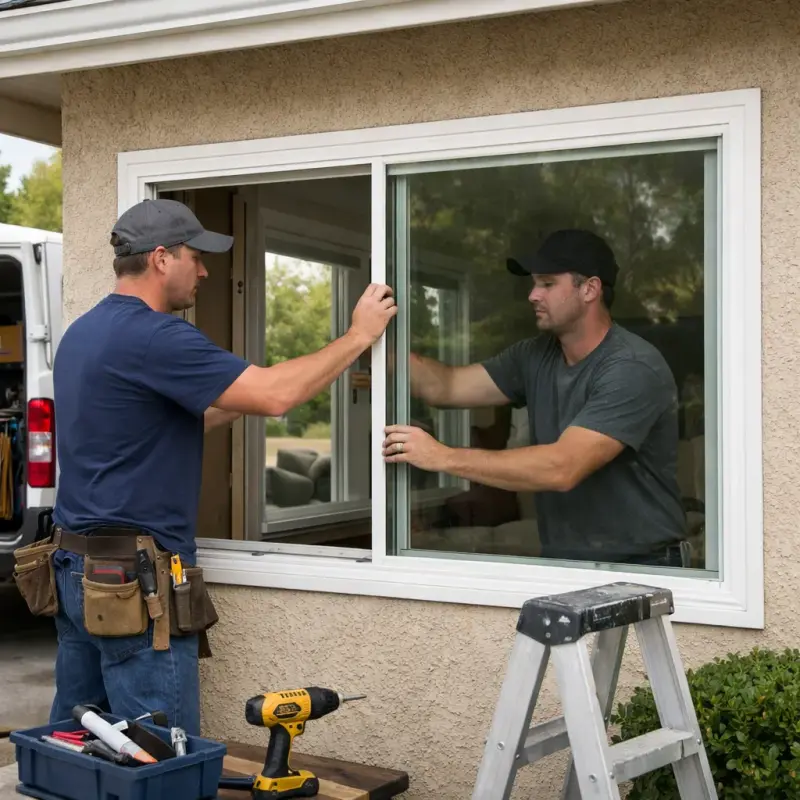 Sliding Windows Cockeysville