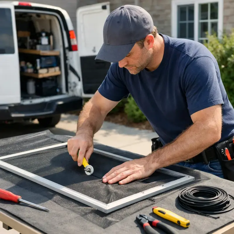 Window Replacement Cockeysville