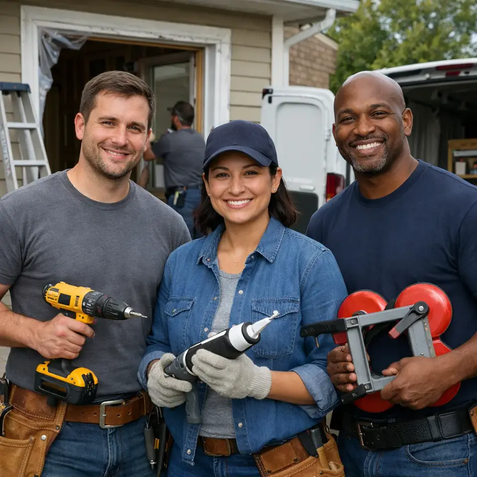 Certified Installers Focused on Thermal Integrity at LumaCore Windows